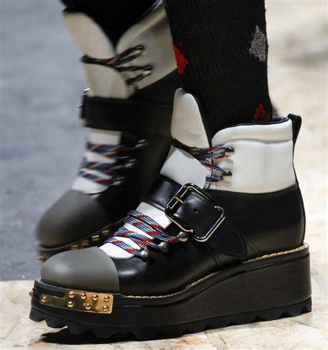 prada scarpe collezione autunno inverno 2016|prada shoes woman.